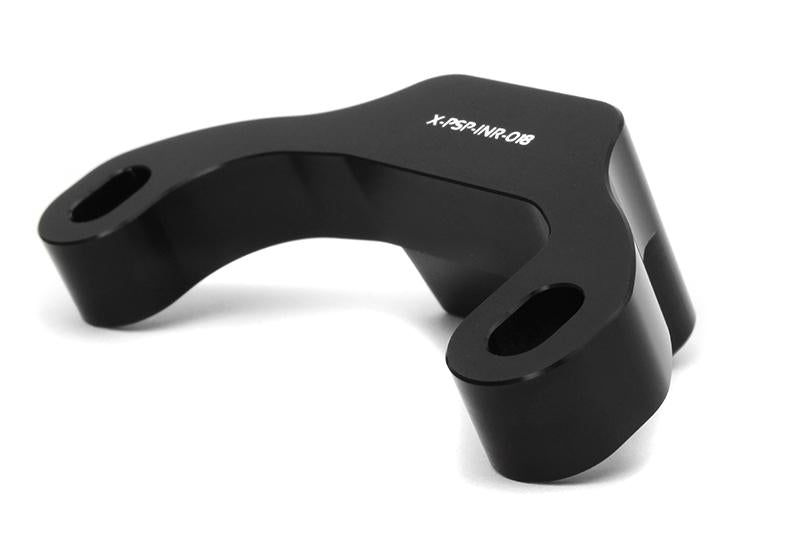 Perrin 15-22 Subaru WRX / 14-17 Forester (w/Short Shifter) Manual Shifter Stop - Black Anodized-thumbmail-3