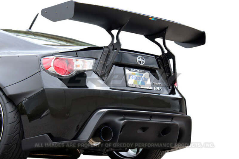 GReddy 13+ Scion FR-S Full Greddy X Rocket Bunny 86 Wide Body Aero Kit w/ GT Wing-thumbmail-8