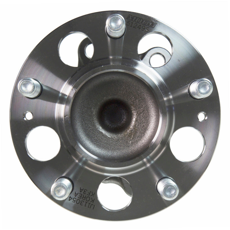 MOOG 15-19 Kia Soul EV Rear Hub Assembly-thumbmail-2