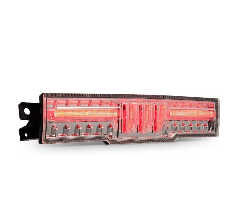 AlphaRex 21-24 Toyota GR86 / 21-24 Subaru BRZ NOVA-Series Prismatic LED Fourth Brake Light - Chrome-thumbmail-2