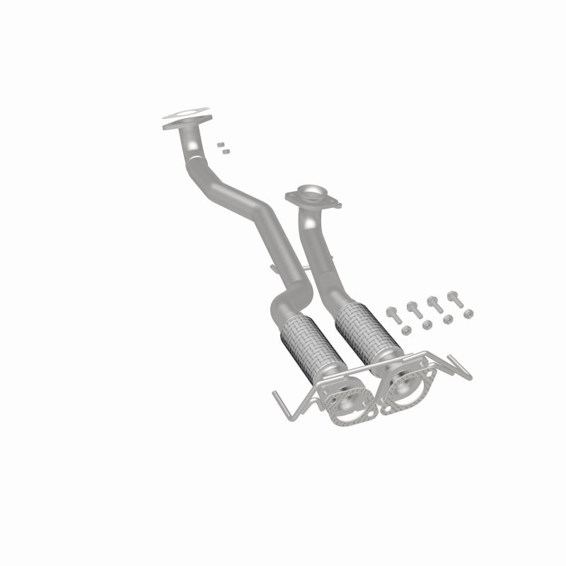 BRE Exhaust 11-15 Lincoln MKX 3.7L Front Pipe Kit-thumbmail-5