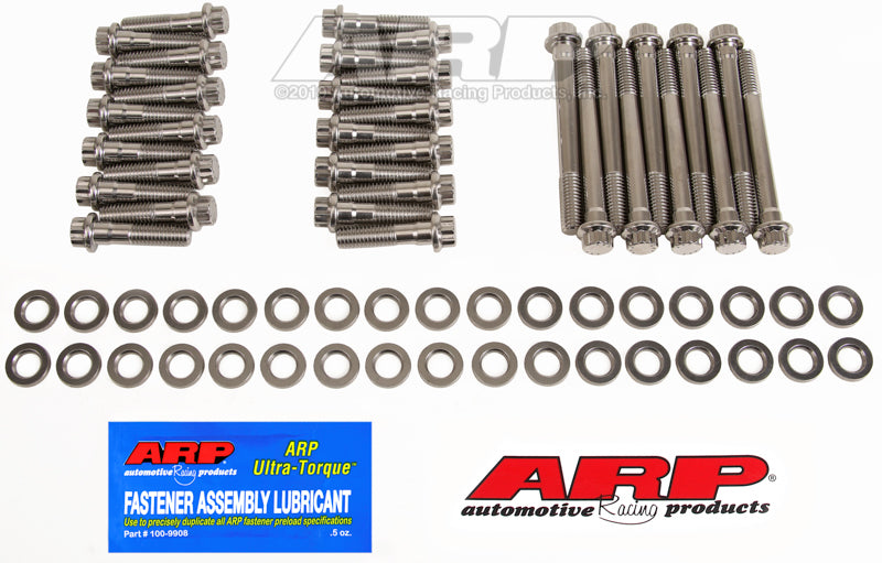 ARP BB Mopar R and RB Wedge SS 12pt Head Bolt-thumbmail-1