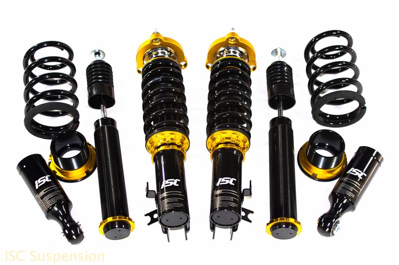 ISC Suspension 09+ Nissan 370Z N1 Basic Coilovers-thumbmail-2