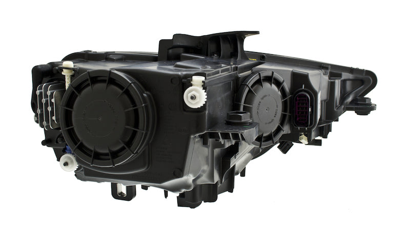 Hella 2014-2016 Audi A3 Bi-Xenon Headlight Assembly-thumbmail-4