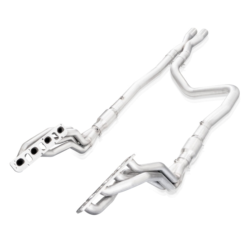 Stainless Works 2021+ Ram TRX 6.2L Long Tube Header Kit-thumbmail-1