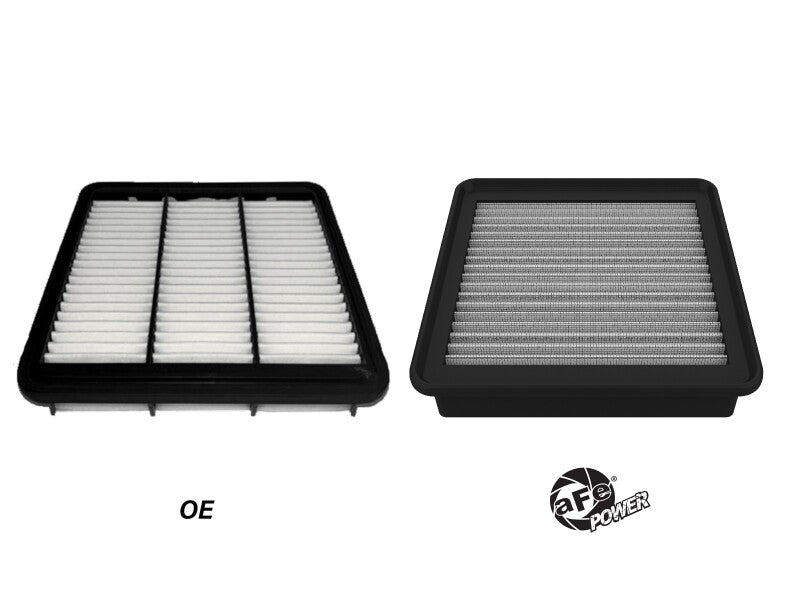 aFe 22-25 Hyundai Elantra N L4-2.0L (t) Magnum FLOW Pro Dry S Replacement Filter-thumbmail-3