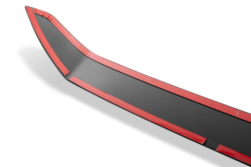 Husky Liners 24-25 Mitsubishi Triton Aeroskin Hood Protector - Smoke-thumbmail-6