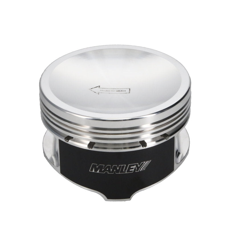 Manley Ford 4.6L/5.4L SOHC/DOHC (2v/4v)3.582in Bore 18cc Spherical Dish Piston Set-thumbmail-5