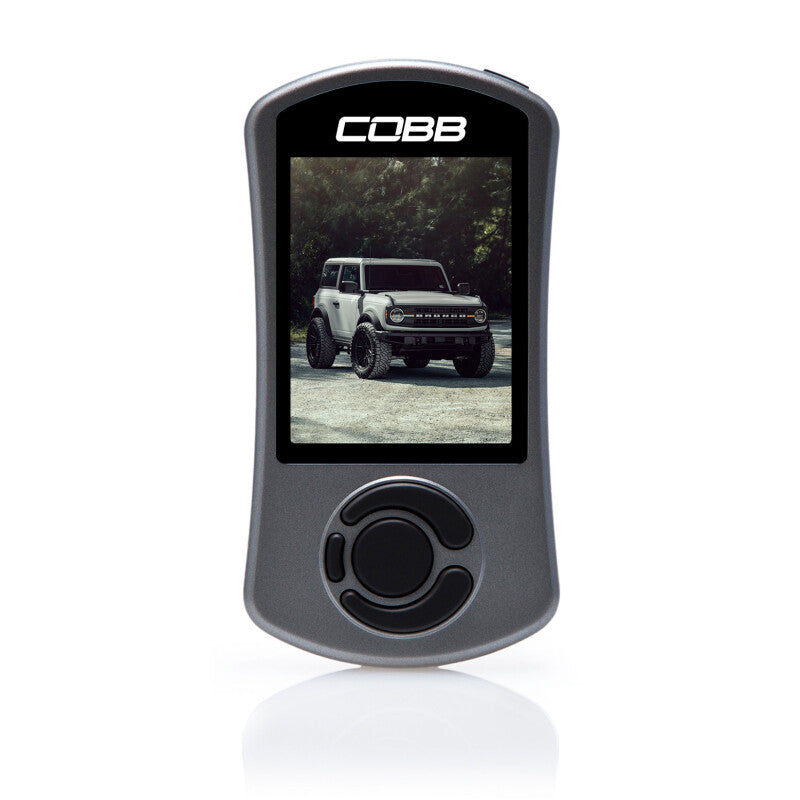 Cobb 21-25 Ford Bronco 2.7L AccessPORT V3-thumbmail-1