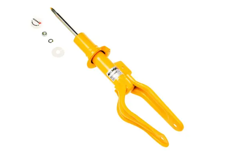 Koni Sport (Yellow) Shock 17+ Tesla Model 3/ 20+ Model Y AWD/RWD Front Passenger Side-thumbmail-1