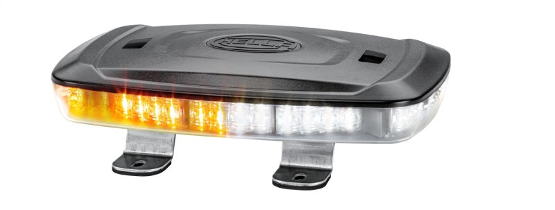 Hella L/Bar Mini 10In Led (Mv Fxd Amb/Wht)-thumbmail-1