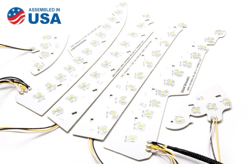Diode Dynamics 2014-2016 GMC Sierra SB DRL LED Boards-thumbmail-3