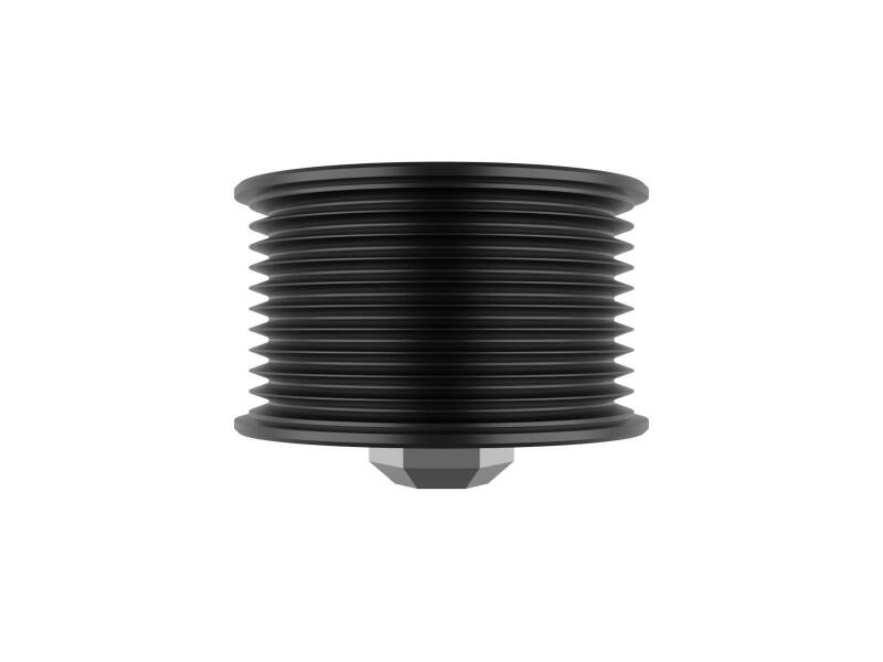 aFe 15-23 Dodge Challenger / 15-23 Dodge Charger SRT Hellcat 2.65in Supercharger Power Pulley Kit-thumbmail-3