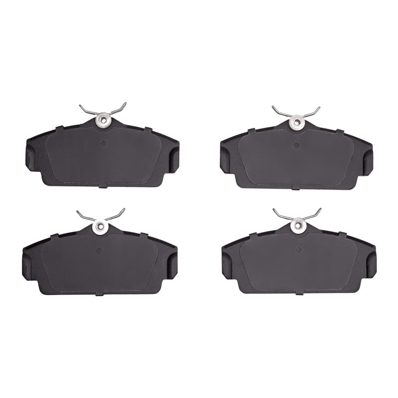 R1 01-05 Nissan Almera Front Semi Met Brake Pads-thumbmail-3