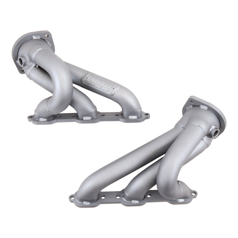 BBK 06-10 Dodge Charger / Chrysler 300 3.5L V6 1-5/8 Shorty Tuned Length Headers - Titanium Ceramic-thumbmail-2