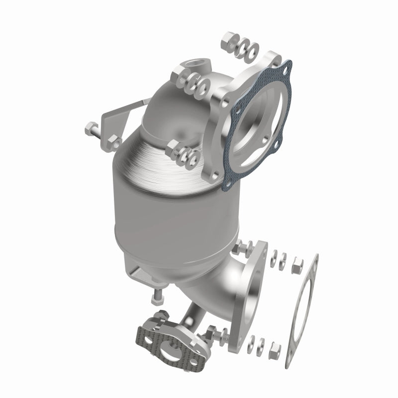 MagnaFlow DF Conv 2020 Hyundai Sonata Front Underbody 1.6L-thumbmail-6