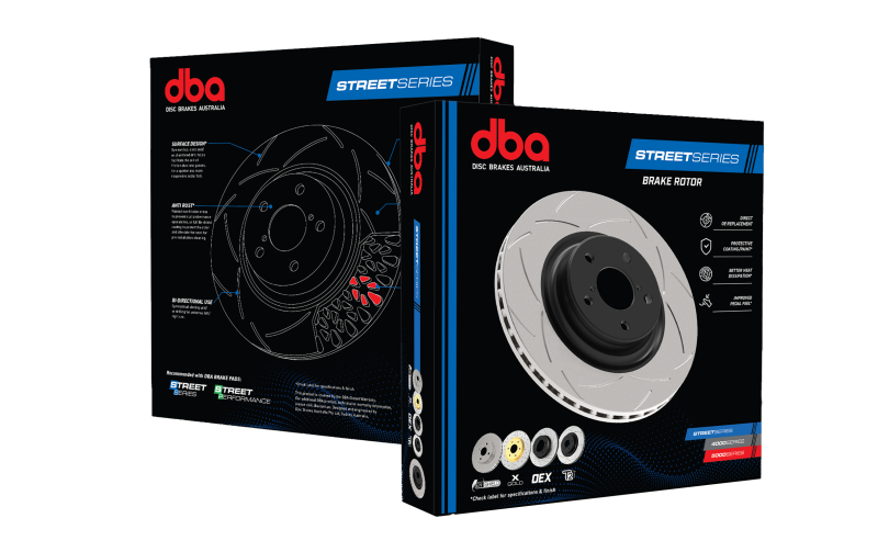 DBA 12+ Subaru/Scion BRZ/FR-S Limited&Premium (US Spec)/ 08-13 WRX Front Slotted Street Series Rotor-thumbmail-5