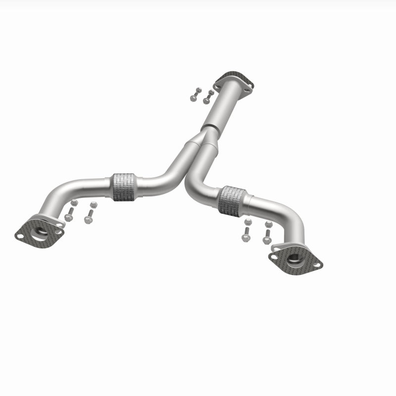 BRE Exhaust 03-07 G35 3.5L Front Pipe Kit-thumbmail-7