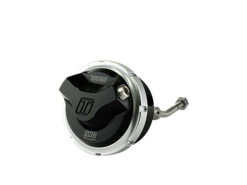 Turbosmart Gen V IWG (Twin Port) Wastegate Actuator Suits Garret G25 14psi-thumbmail-1