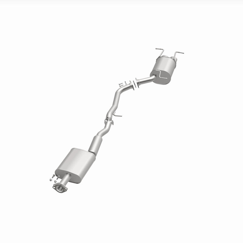 MagnaFlow BRE Exhaust Kit 03-04 Infiniti G35-thumbmail-7