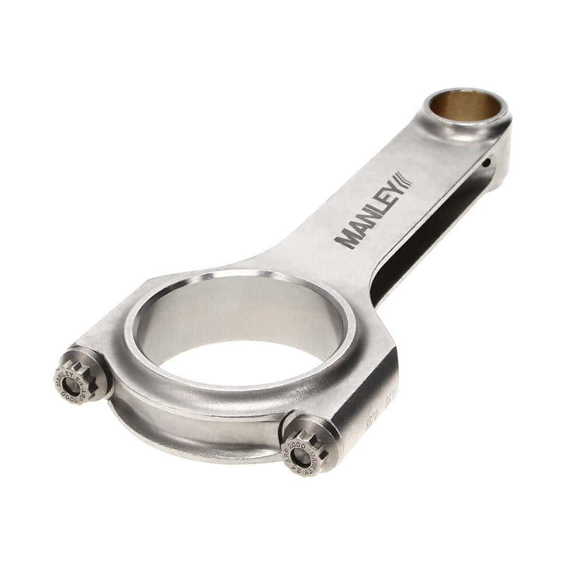 Manley Chrysler 6.1L Hemi ARP 2000 2.125in Bore 1.060in Pin H Beam Connecting Rod - Single-thumbmail-3