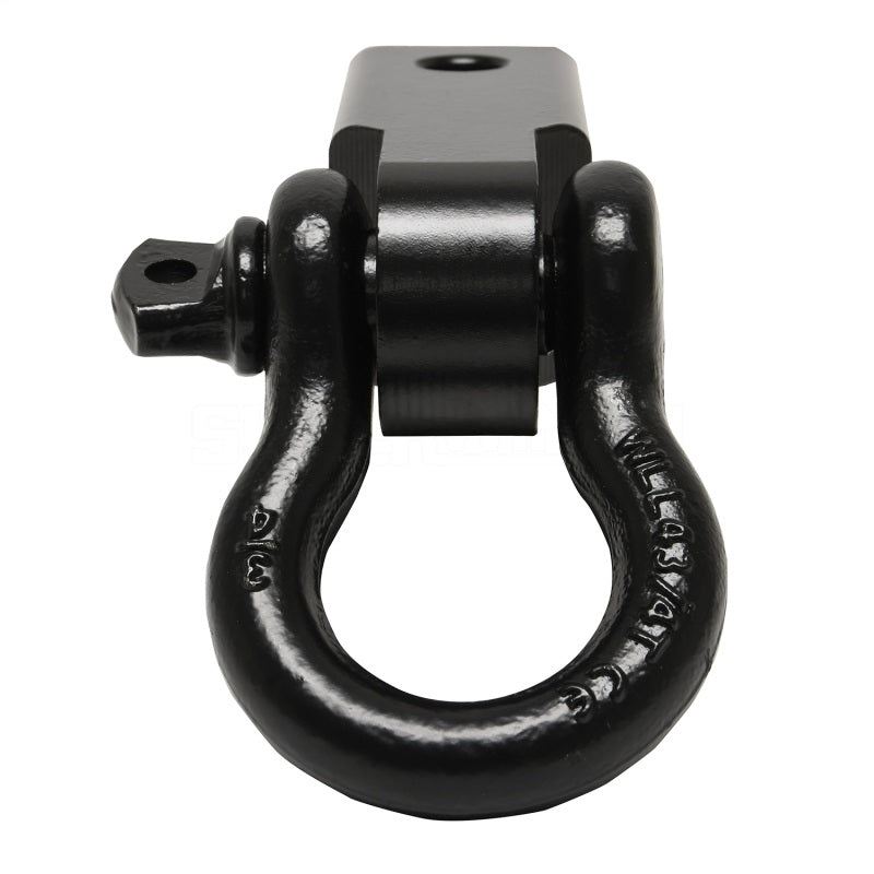 Superwinch Receiver Shackle Bracket - Fits 2i Class III/IV Hitch Receiver Rated at 10k Lbs-thumbmail-5