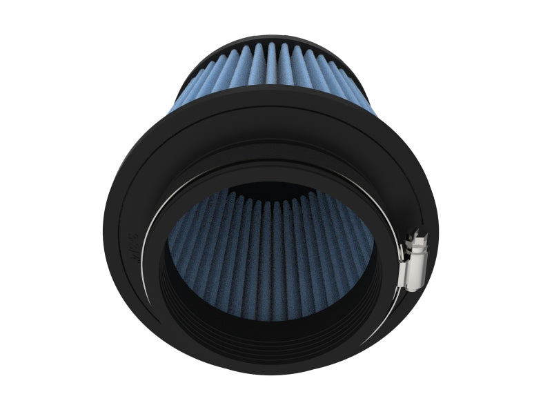 aFe POWER Universal Clamp-On Air Filter w/ D2 Dura-Dry Media - 3-3/4in F x 6in B x 4-3/4in T x 5in H-thumbmail-3