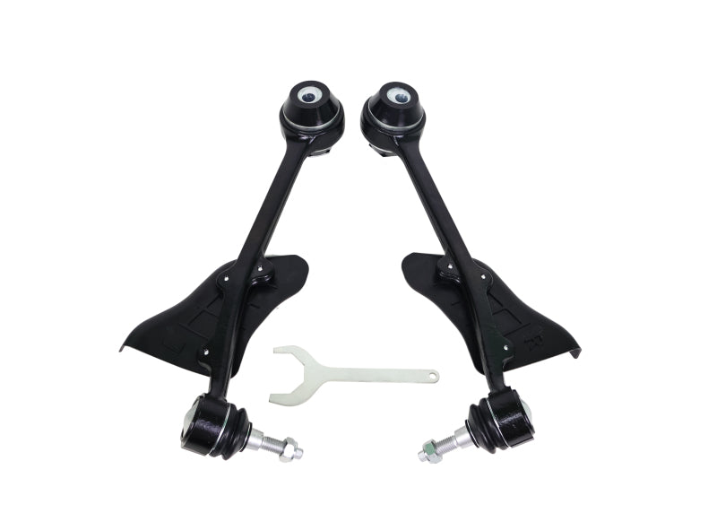 Whiteline 15-23 Ford Mustang S550 Front Tension Link Lower Control Arm-thumbmail-2