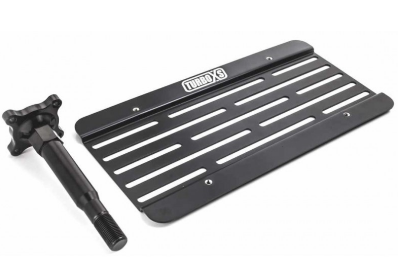 Turbo XS 2023+ Nissan Z Towtag License Plate Relocation Kit-thumbmail-1