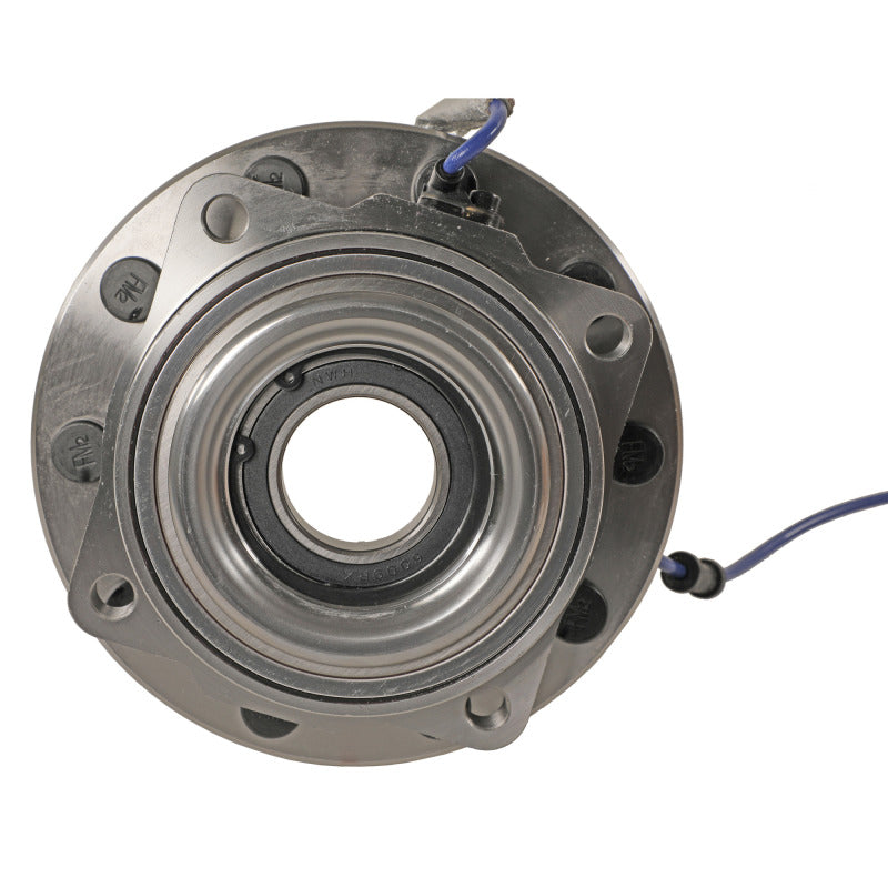 MOOG 17-21 Ford F-450 Super Duty Base Front Wheel Hub & Bearing Assembly-thumbmail-4
