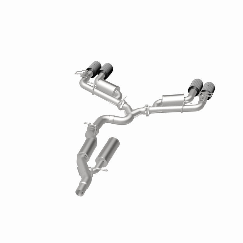 Magnaflow 22-23 VW Golf R NEO Cat-Back Exhaust System-thumbmail-7