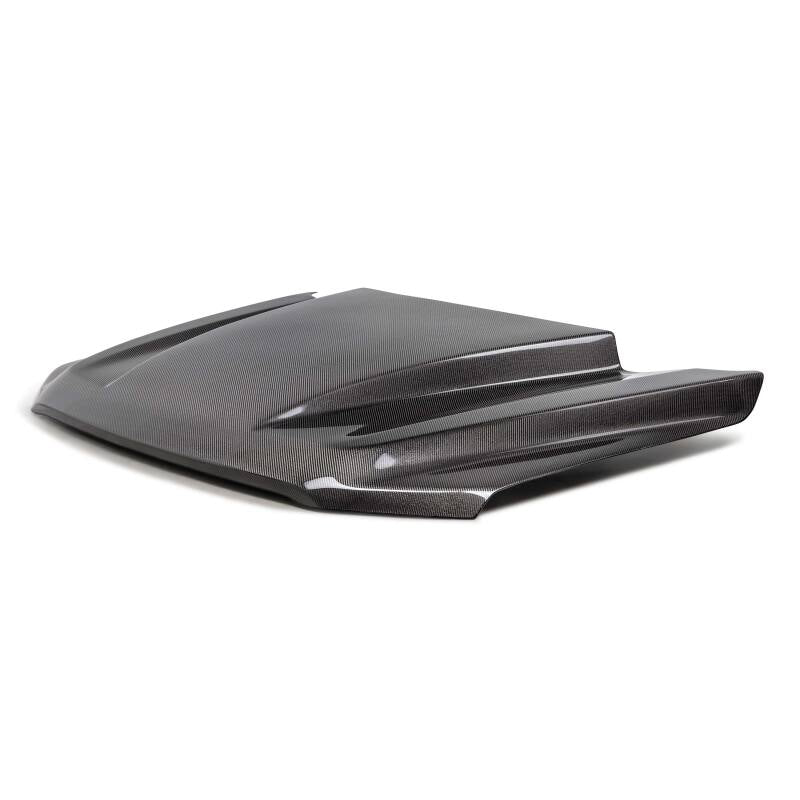 Anderson Composites 21-24 Ford F-150 Type-CJ Carbon Fiber Hood-thumbmail-2