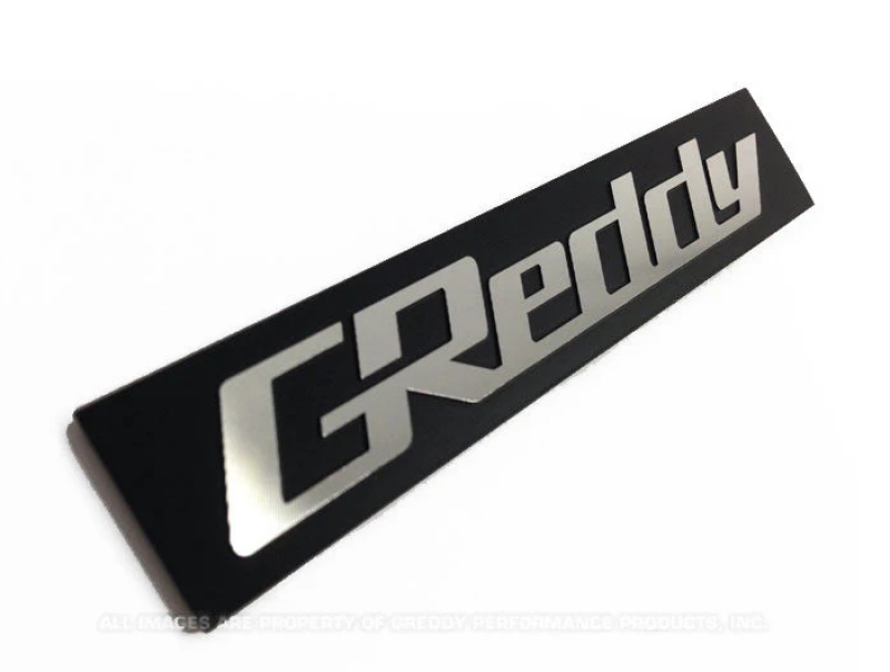 GReddy Nissan 180SX Intake Manifold Badge-thumbmail-1