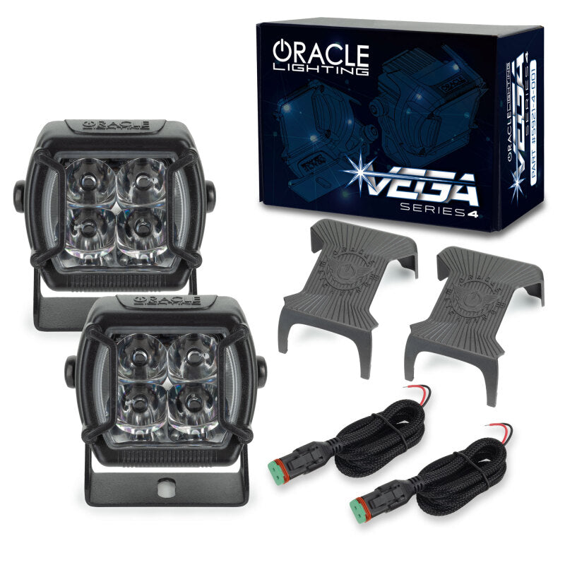ORACLE Lighting Vega Series 4 LED Light Pod Spotlights-thumbmail-1