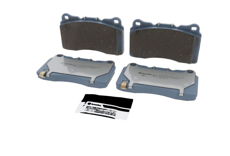 Brembo OE 12-21 Tesla S EVPad BrakePad-thumbmail-6