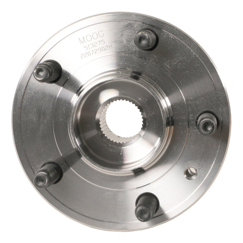 MOOG 13-19 Ford Police Interceptor Sedan Front / Rear Hub Assembly-thumbmail-2