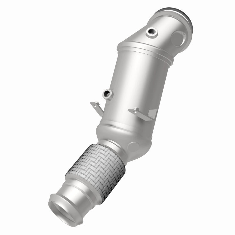 MagnaFlow 18-22 BMW 530e OEM Grade Federal / EPA Compliant Direct-Fit Catalytic Converter-thumbmail-7