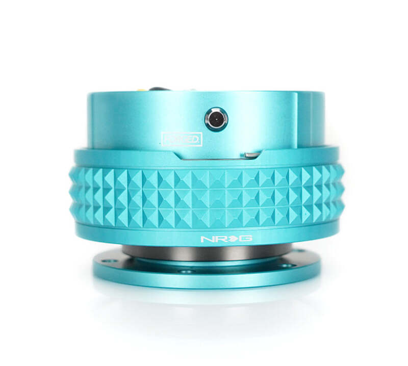 NRG Quick Release Kit - Pyramid Edition - Minty Fresh Body / Minty Fresh Pyramid Ring-thumbmail-2