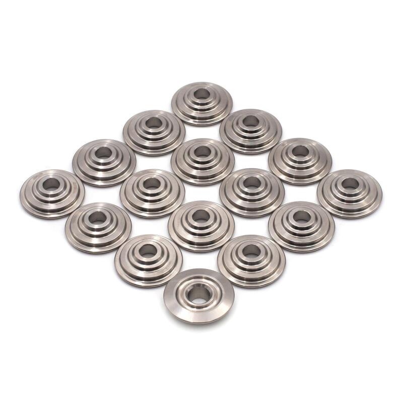BLOX Racing Ti Retainers for K20A-3 Z1-3 (2.0L DOHC i-VTEC) / K24A-3 (2.4L DOHC i-VTEC)-thumbmail-3