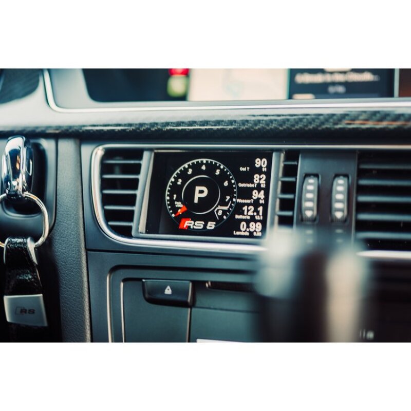 Wagner Tuning Audi A4 B8 (Allroad) 1.8TFSI MFD28 Gen2 Digital Dash Display-thumbmail-1