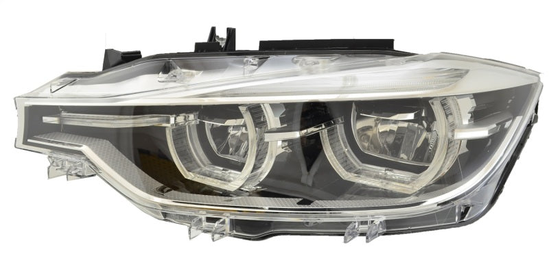 Hella 16-18 Bmw 3Ser Headlamp Lh Led-thumbmail-13