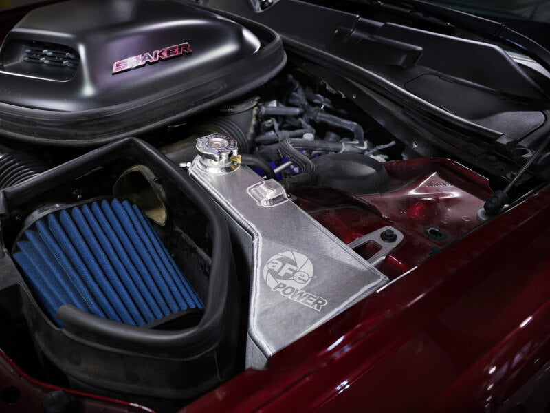 aFe 11-23 Dodge Challenger BladeRunner GT Series Engine Coolant Expansion Tank-thumbmail-2