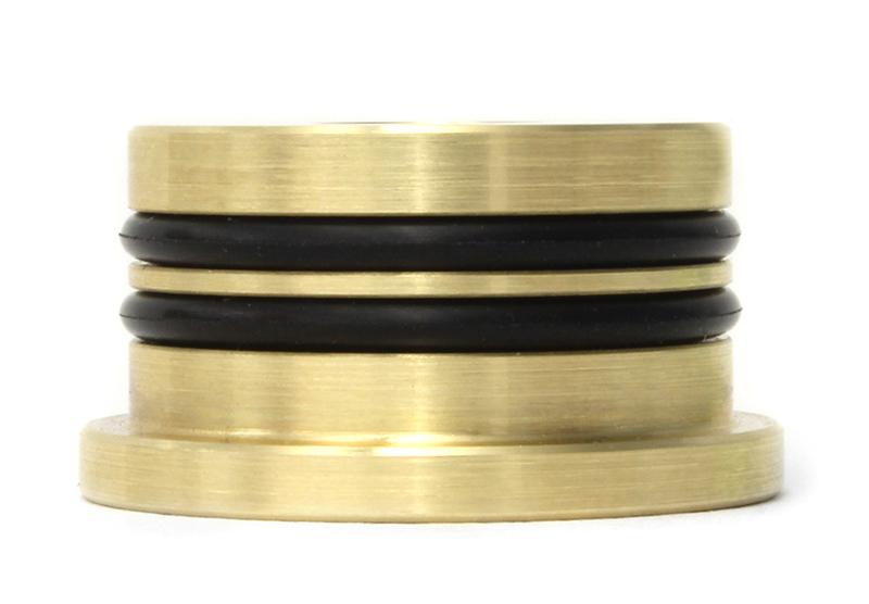Perrin 15-22 Subaru WRX / 14-18 Forester / 10-17 Outback 5spd Stiff Brass Shifter Bushing-thumbmail-3