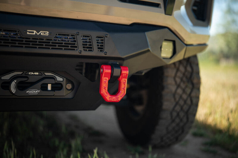 DV8 23-25 Chevy Colorado ZR2 Spec Series Front Bumper-thumbmail-4