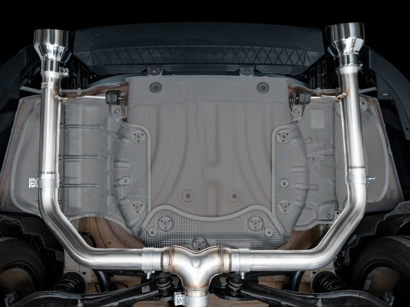 AWE 22-25 Volkswagen Jetta GLI Track Edition Exhaust - Chrome Silver Tips-thumbmail-5