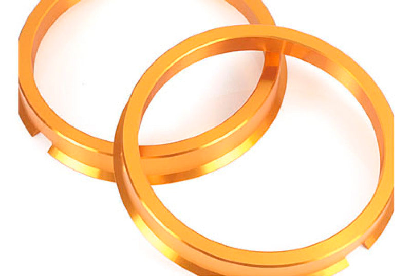 Project Kics 72.5/64.1mm 2 Pcs Hub Centric Rings-thumbmail-1