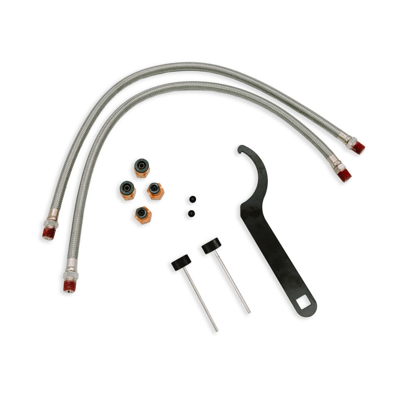 Air Lift Performance 03-06 Infiniti G35 Sedan / 03-08 Nissan 350Z Air Suspension Front Kit-thumbmail-6