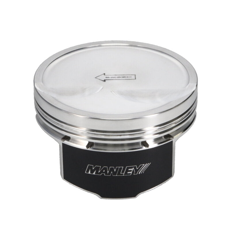 Manley Chevrolet 5.3L LS Gen III Piston Set-3.800 in. Bore 1.115 in. CH -7.00 CC-thumbmail-2