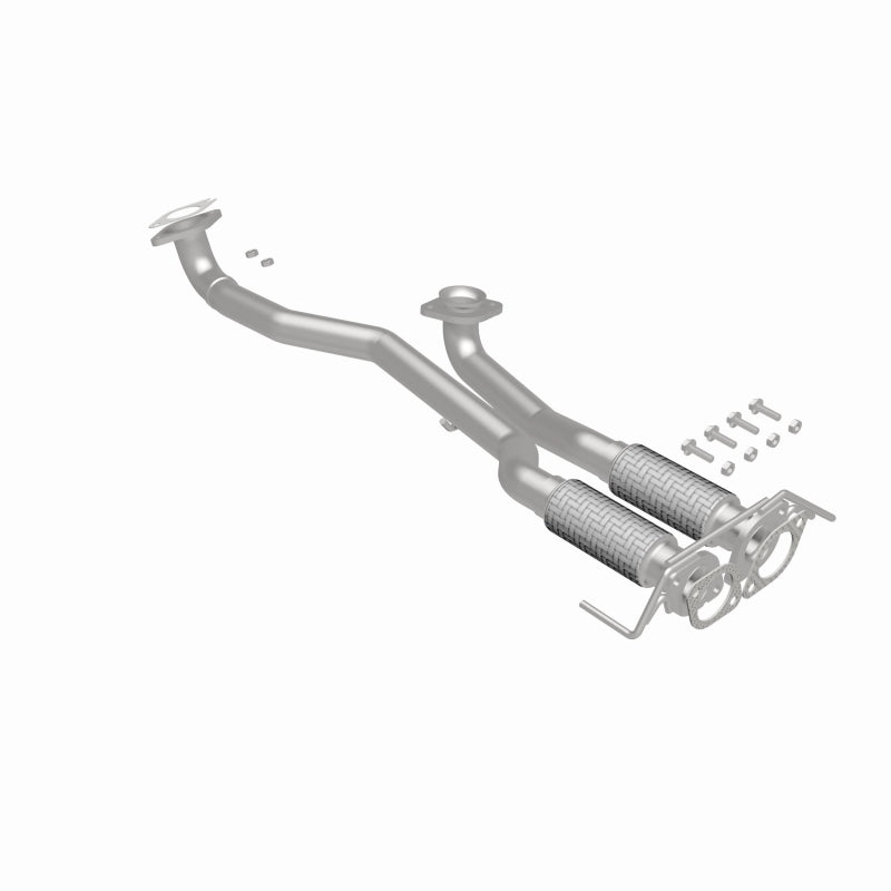 BRE Exhaust 11-15 Lincoln MKX 3.7L Front Pipe Kit-thumbmail-6