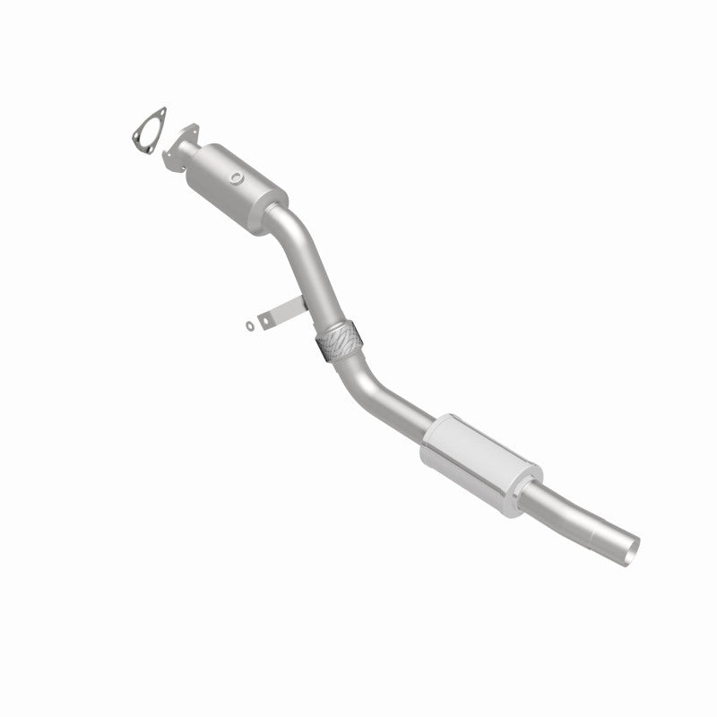 Magnaflow 06-08 Audi A4 Quattro 3.2L Direct Fit Converter-thumbmail-7